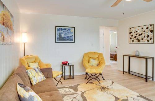 Hilo Apartment | 63 m² Apartment ∙ 2 bedrooms ∙ 4 guests