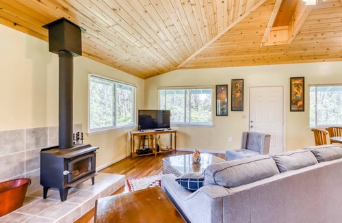 Mountain View House | 65 m² House ∙ 1 bedroom ∙ 4 guests