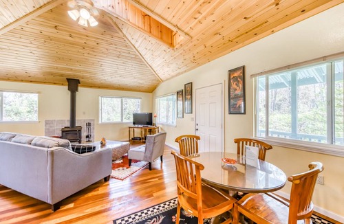 Mountain View House | 65 m² House ∙ 1 bedroom ∙ 4 guests