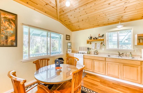 Mountain View House | 65 m² House ∙ 1 bedroom ∙ 4 guests