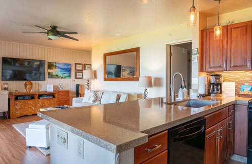 Princeville Condo | 67 m² Condo ∙ 1 bedroom ∙ 2 guests