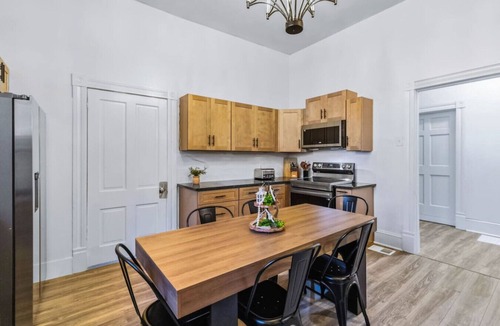 Home Park House | 6BR Gem in Midtown Atlanta