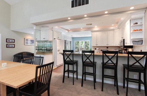 Sea Pines House | 7 Grey Widgeon