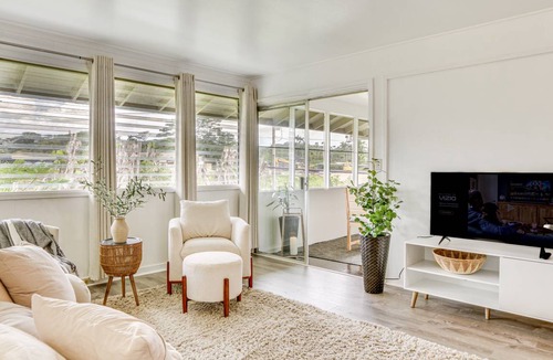Hilo Apartment | 70 m² Apartment ∙ 2 bedrooms ∙ 4 guests