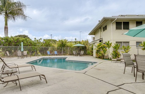 Hilo Apartment | 70 m² Apartment ∙ 2 bedrooms ∙ 4 guests