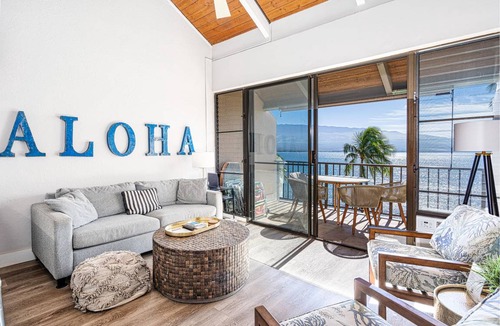 Maalaea Condo | 73 m² Condo ∙ 2 bedrooms ∙ 6 guests