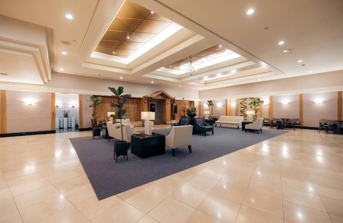 Downtown Honolulu Hotel | 74 m² Hotel ∙ 4 guests