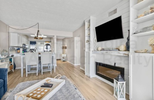 Ocean Cay Condo | 75 m² Condo ∙ 2 bedrooms ∙ 4 guests