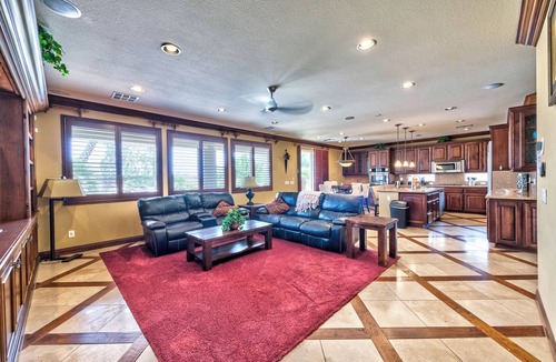 Enterprise House | 777Rentals - 7BR/5BA - Model House Mansion