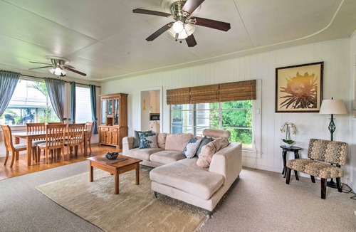 Hilo House | 78 m² House ∙ 2 bedrooms ∙ 4 guests