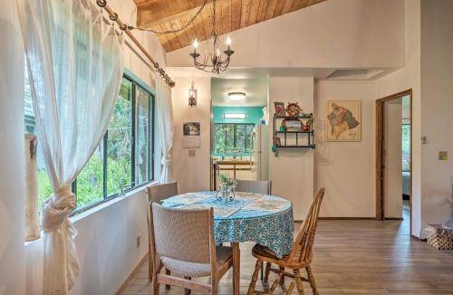 Naalehu House | 89 m² House ∙ 3 bedrooms ∙ 7 guests