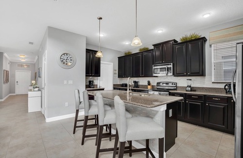 Bay Lake House | 9008 PM - 5BD Serenity Villa: A Paradise Retreat