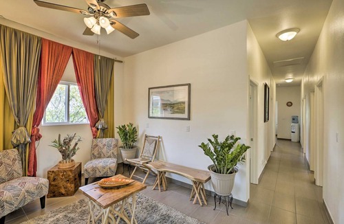 Pacific Heights Apartment | 93 m² Apartment ∙ 4 bedrooms ∙ 6 guests