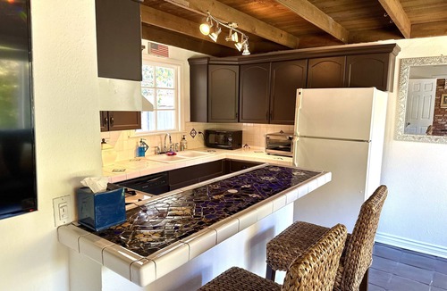 East Side Costa Mesa Cottage | A California Dream Escape