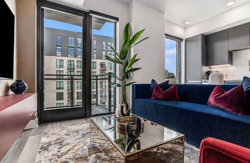 Buckhead Apartment | A Cozy Luxurious Stay Buckhead Atlanta