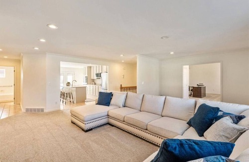 American Fork House | A newly renovated mountain basecamp with two king suites, perfect for families exploring American Fork Canyon.
