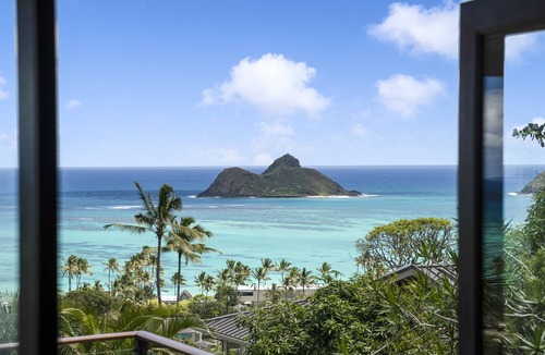 Lanikai House | 🌺 A Place of Peace: where heaven meets the Ocean 🌺