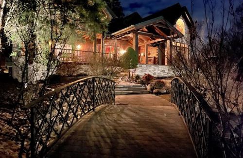 Sevierville House | A River Runs Through It