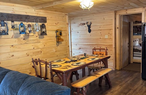 Harrison Valley Cottage | A rustic little cottage nestled in northern Potter County. God’s Country