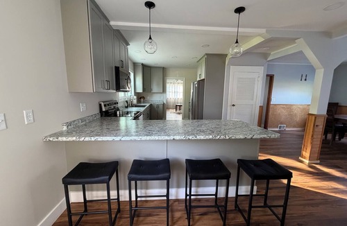Town of Varick House | A wonderful escape on Seneca Lake ~newly renovated kitchen pictures coming June