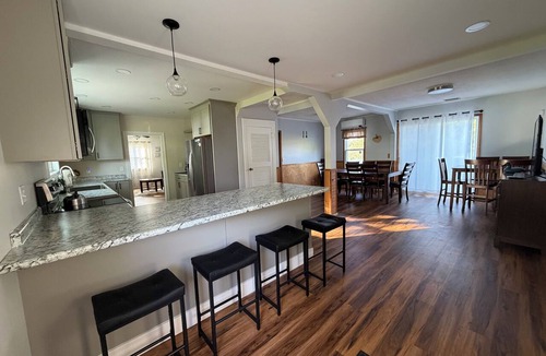 Town of Varick House | A wonderful escape on Seneca Lake ~newly renovated kitchen pictures coming June