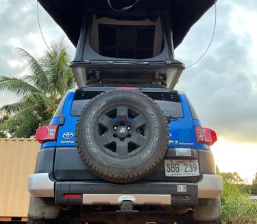 Anahola Other | Adventure Camper Kauai Fully Equipped Rooftop Camper in Anahola Gear Included
