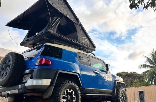 Anahola Other | Adventure Camper Kauai Fully Equipped Rooftop Camper in Anahola Gear Included