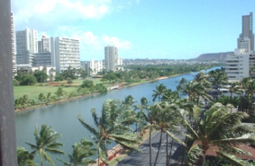Waikiki Condo | Affordable! Waikiki wonderful view Studio
