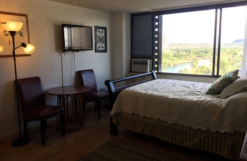 Waikiki Condo | Affordable! Waikiki wonderful view Studio