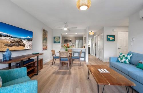 Kihei House | Airy Coastal Dream Vistas