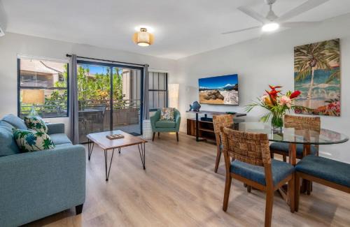 Kihei House | Airy Coastal Dream Vistas