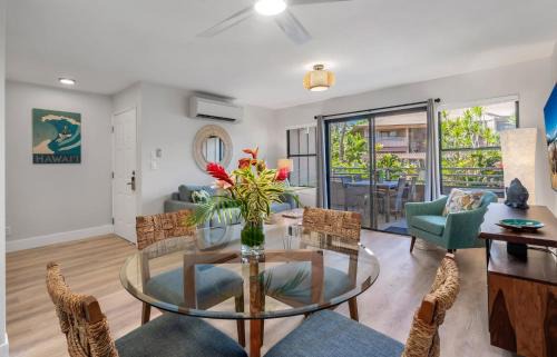 Kihei House | Airy Coastal Dream Vistas