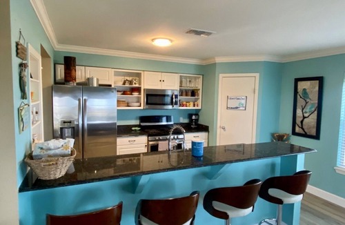 Jamaica Beach House | “All Decked Out”