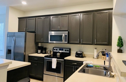 Kissimmee House | All New UPDATED Disney Corner Townhouse