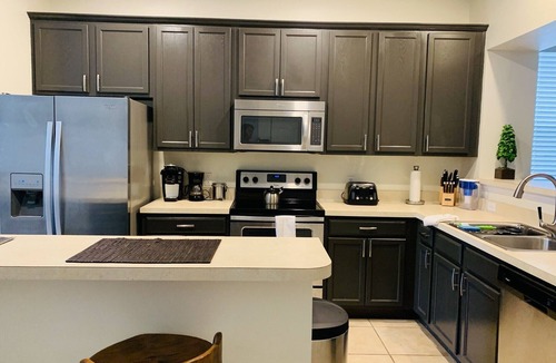 Kissimmee House | All New UPDATED Disney Corner Townhouse