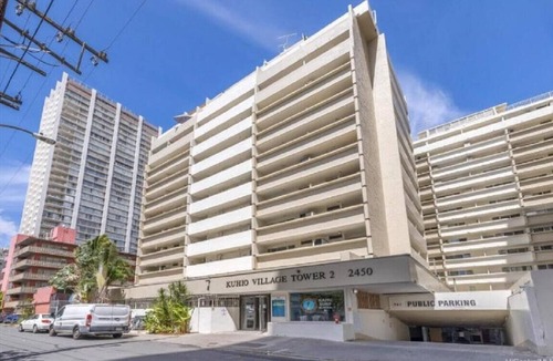 Waikiki Apartment | ALOHA-WAIKIKI STEPS to BEACH! 41