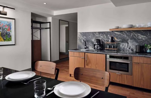 Peak 9 Hotel | Alpenrock 1BR Suite w/Onsite Hot Tub, Free Shuttle, Bar & Restaurant
