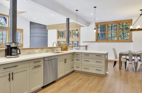 Alpine Meadows House | Alpine Mountain Home with Views