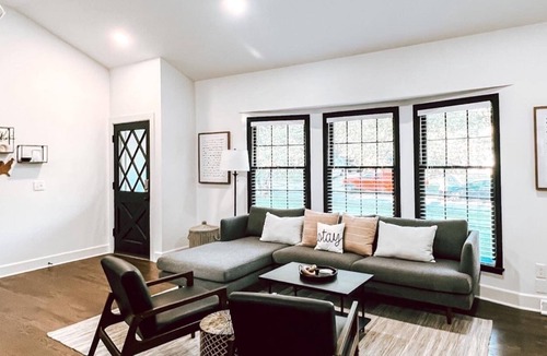 Merriam House | Amazing and Spacious Home in Desired Location!