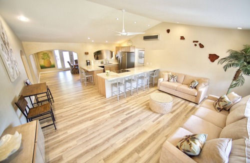 Wailea House | Amazing House with Pool, Spa, Cabana & More Kihei Wailea Area