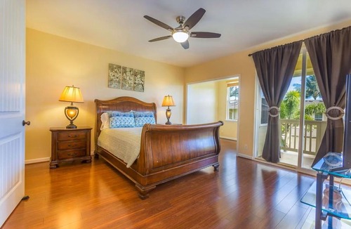 Princeville House | Amazing private home with AC, Pool, Garage, Hot Tub and Toys N27C