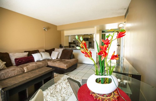 Makaha Condo | Amazing Views 13th Floor 1-Bedroom Makaha Valley