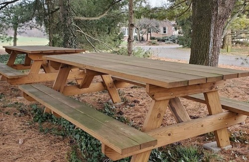Witmer House | Amish View Manor - Hot tub w/Large Outdoor Lot