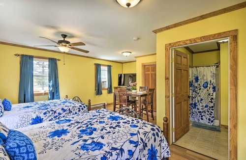 Pleasant Mount Hotel | Andalusian Suite · Poconos Retreat Near NYC