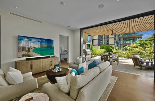Ala Moana Apartment | Apartment ∙ 3 bedrooms ∙ 6 guests