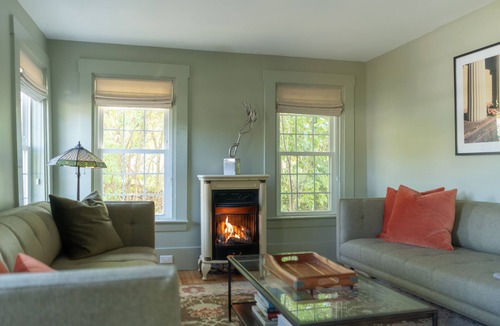 Bryant Pond Cottage | Apres-Ski House: 20 min to Sunday River and Steam Room
