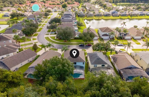 Lake Berkley Villa | Arcade Game~Pool & Lots of Fun! Perfect location!