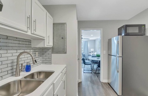 Austell Villa | ATH - Austell - 2BR - Pet Friendly (Davis)