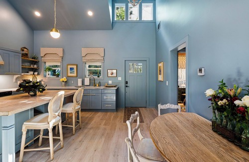 Poncey-Highland Cottage | Atlanta Intown Hideaway, a private forest retreat moments from the city