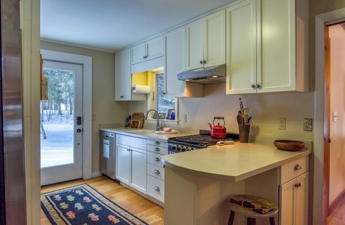 Rangeley House | Badgers Camp - Beautiful and spacious home on Dodge Pond